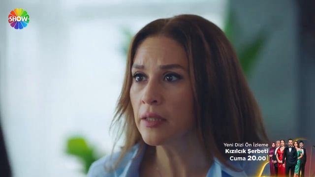 KızılcıkŞerbeti_1BolümFragmani Клюквенный щербет Фрагмент 1 серии