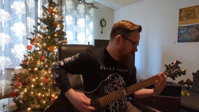 Harms Way - Call My Name (Guitar Cover) смотреть онлайн