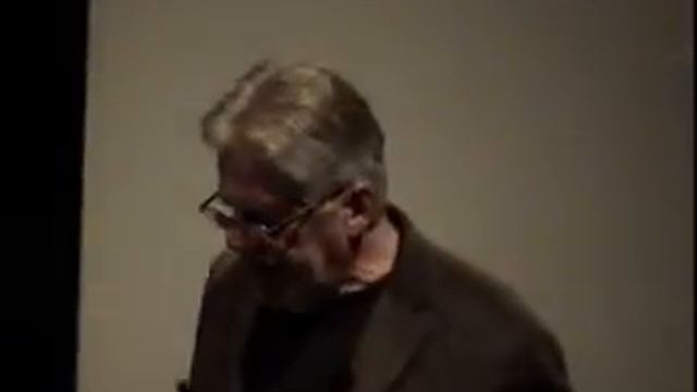 Excerpts a speech by Tim Wright, grandson of Frank Lloyd Wright смотреть онлайн