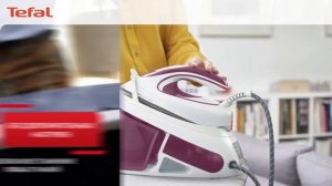Парогенератор Tefal Express Anti-calc: потрясающая мощность и безупречно легкое использование