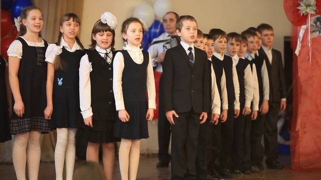 23 февраля 2013г 181 школа праздник 1ч смотреть онлайн