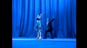 Этери Тутберидзе на льду.