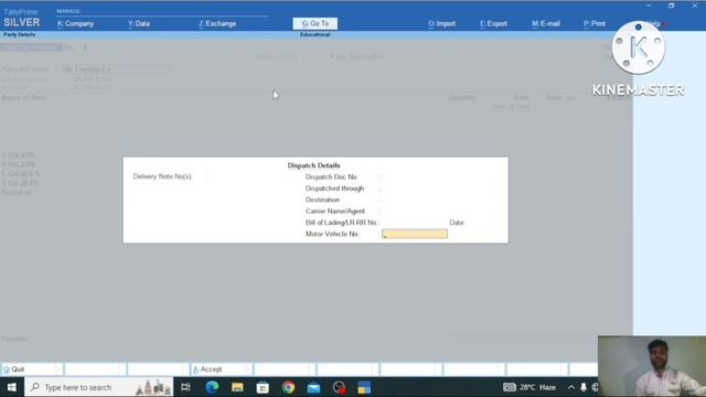 एक वाउचर में मल्टीपल जीएसटी रेट कैसे कलकुलेट करे! how to Calculate multiple Gst rate single invoice смотреть онлайн