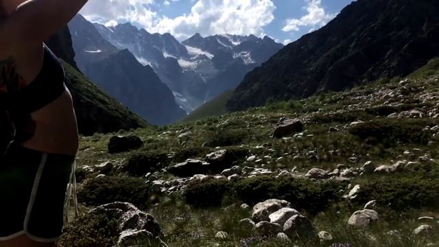 Как восстановить водный баланс в горах смотреть онлайн
