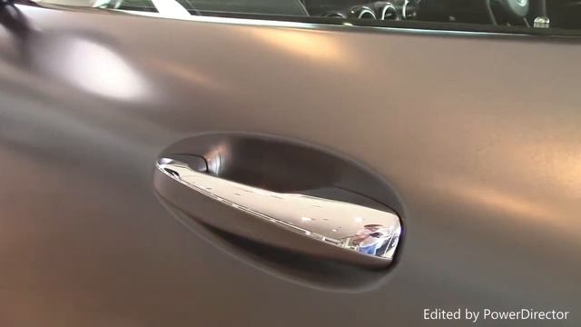 Mercedes AMG GTR showcase смотреть онлайн