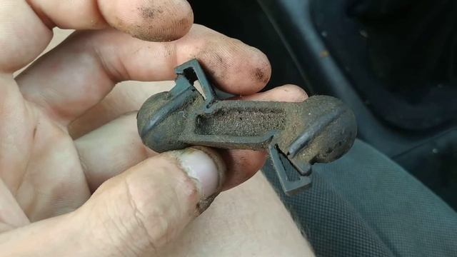 Замена ремкомплекта рычага переключения передач 2 часть смотреть онлайн