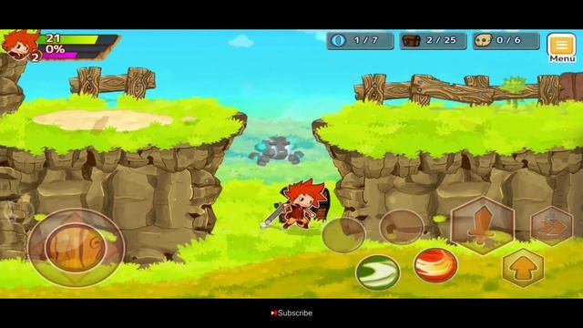 Breaking Gates (Android) смотреть онлайн