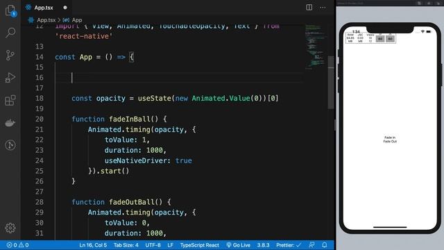 #11: Introduction to Pan Responder - React Native Animations смотреть онлайн