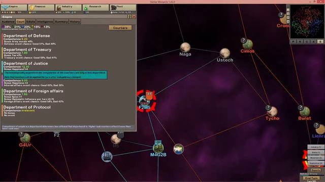 Stellar Monarch Серия 3 Последний бой императора смотреть онлайн