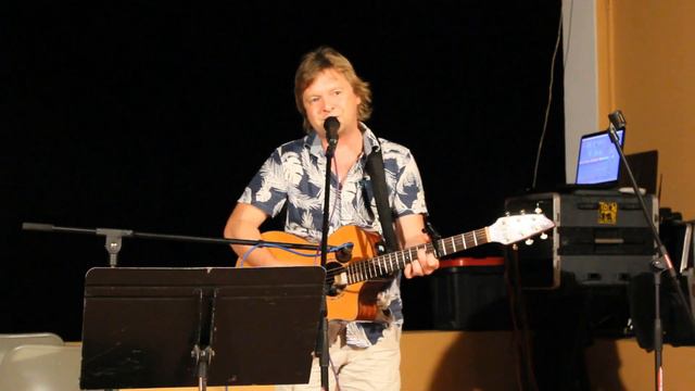 11. Алексей Кудрявцев. Boat On The River (Styx)