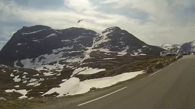 Рывок в Норвегию на мотоцикле. День 4: Дорога троллей (Trollstigen) 2 часть. смотреть онлайн