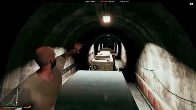 КАК ОСТАНОВИТЬ ПОЕЗД В GTA 5 Я ОСТАНОВИЛ ПОЕЗД смотреть онлайн