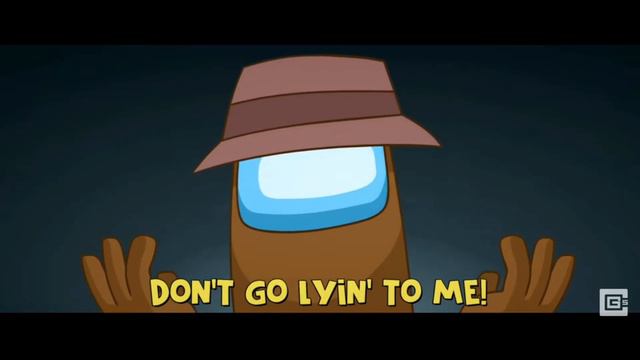 Lyin' 2 me - Among Us song by CG5 смотреть онлайн
