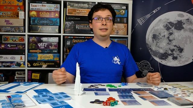 Moonshot prototype game overview смотреть онлайн