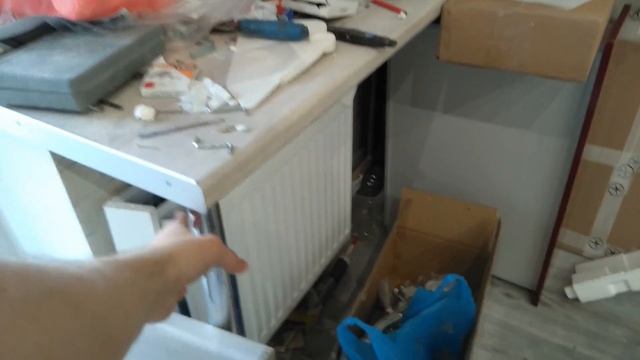 Ремонт однокомнатной квартиры, что получилось смотреть онлайн