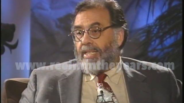 Francis Ford Coppola • Interview (Wine/Dracula/Career) • 1992 [Reelin' In The Years Archive] смотреть онлайн