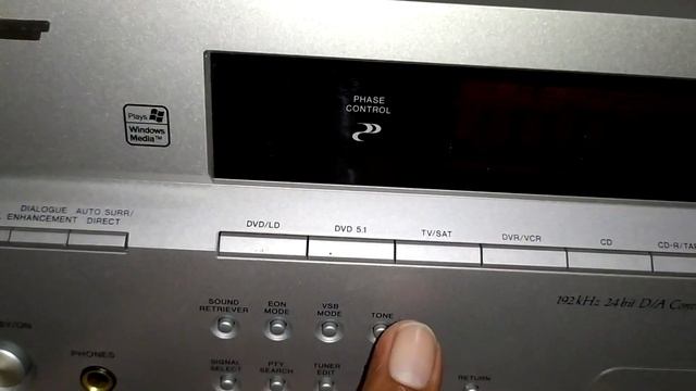 Pioneer VSX-417 amp reset смотреть онлайн