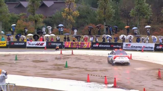 Toyota начал серийное производство с водородным двигателем. смотреть онлайн