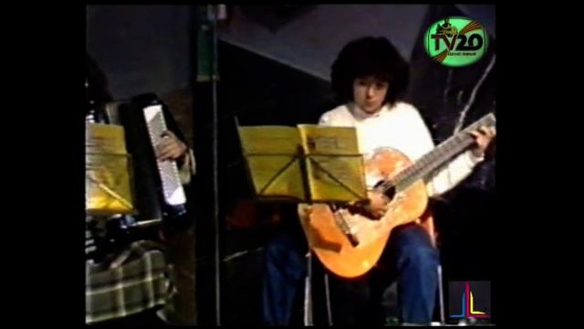 48 La castañuela de José Luis con "Rondalla Aneto" смотреть онлайн