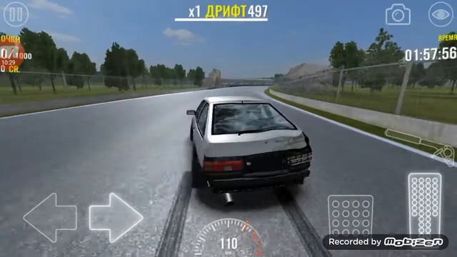 Играем в Drift legends дрифт баг смотреть онлайн