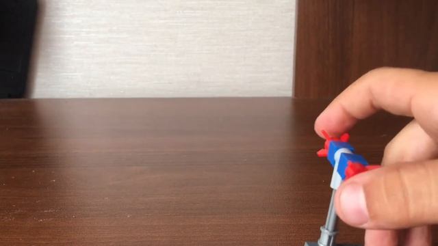 Как сделать Фингер самокат из Лего/трюки смотреть онлайн