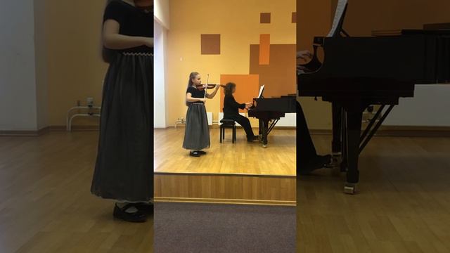 Й.Гайдн Менуэт