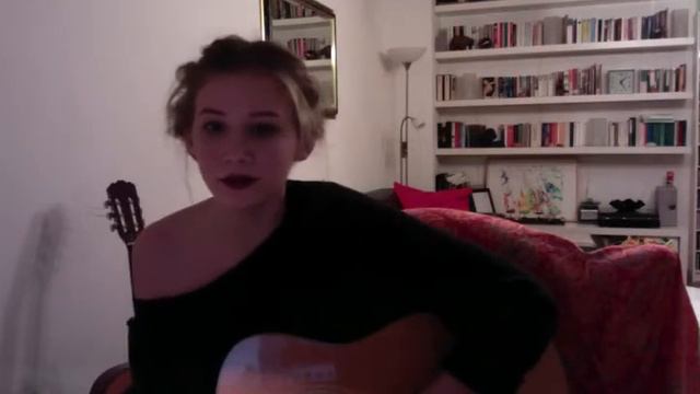 The Lumineers - Stubborn Love (Acoustic Cover) смотреть онлайн