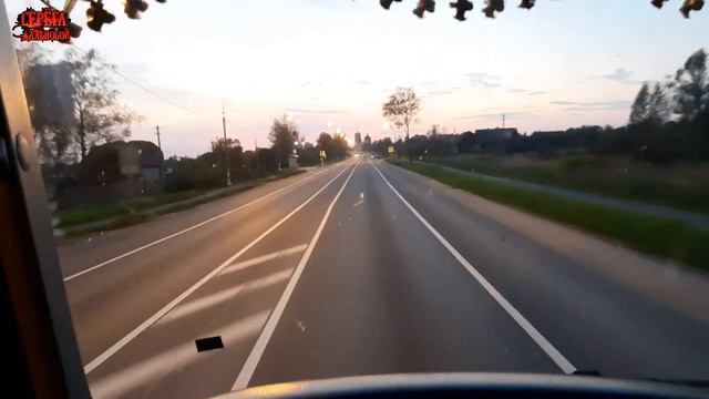 Экспорт, таможня, немного туплю/Серёга дальнобой смотреть онлайн