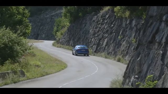2017 Audi S5 Sportback First Drive смотреть онлайн