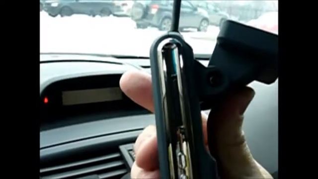 Street Storm CVR 3100GPS видеорегистратор (2) смотреть онлайн