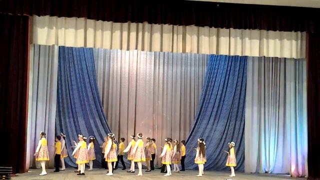 Танцы 2 "б" класса смотреть онлайн