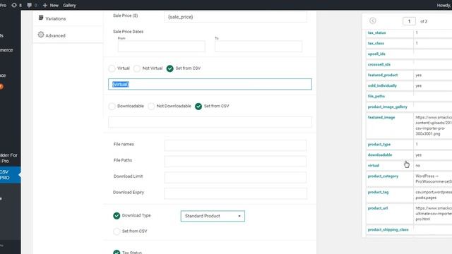 Woocommerce Simple Product Import using WP Ultimate CSV Importer смотреть онлайн