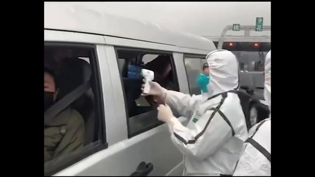 Китайский Новый год 2020. Куда все делись, что случилось? Жизнь в Китае смотреть онлайн