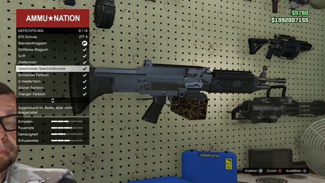 Grand Theft Auto 5 Online - Waffen Perleffekt Glitch! [SOLO Farben Glitch, PS4, Xbox One, PC] смотреть онлайн
