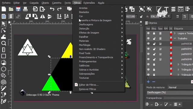 Inkscape 0.92.3 Tutorial - At The Game - Max McFerren HD 1080p смотреть онлайн