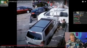 РЕАКЦИЯ T2x2: МОМЕНТЫ БЛИЗКОЙ СМЕРТИ, СНЯТЫЕ НА КАМЕРУ ч.94