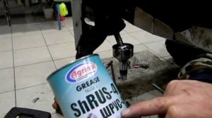 Как заменить пыльник на приводе у квадроцикла