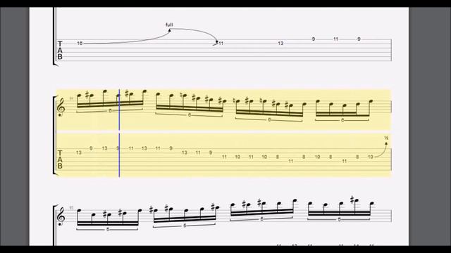 Buckethead Soothsayer Guitar Lesson & Tab | Complete Song смотреть онлайн