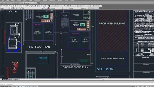 Commercial Drg.Ventilation पॉलिलाइन और बिल्डिंग Use Text, DCR Precheck Return Error Solve कैसे करें смотреть онлайн