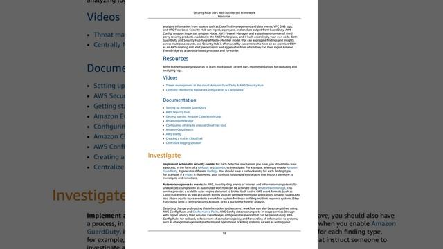 Security Pillar AWS Well-Architected Framework AGPAIL Audiobook смотреть онлайн