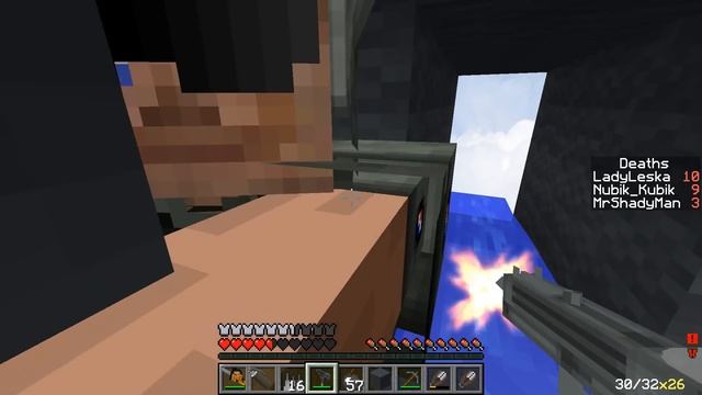 ?ЧАНК ВОРА ПРОТИВ ЧАНК ВОЕННОГО ПРОТИВ ЧАНК ПОЛИЦЕЙСКОГО В МАЙНКРАФТ 100% ТРОЛЛИНГ ЛОВУШКА MINECRAF