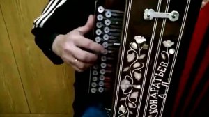 Репетиция бара.  Нур ансамбле гармунчысы Наиль Хайбуллов