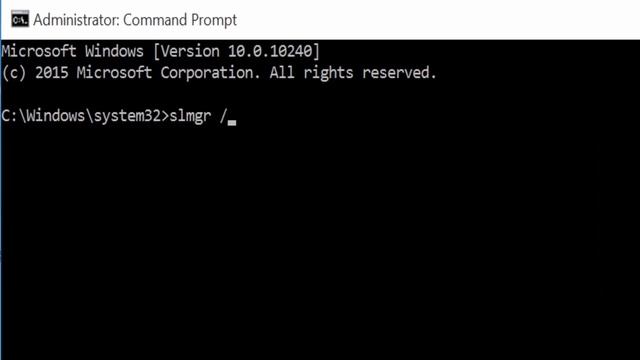 How to Deactivate Windows 10. Uninstall Windows 10 Product Key смотреть онлайн