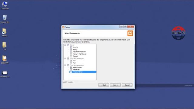 Php Latest Xampp Installation In Windows Hindi 2017(4 Minute) смотреть онлайн