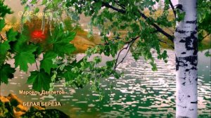 Марсель Давлетов - Белая береза