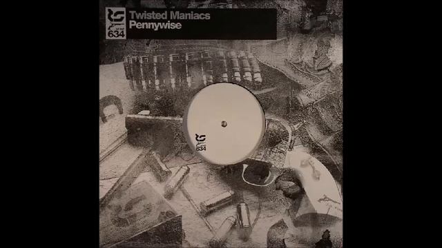 Twisted Maniacs - I am darkness смотреть онлайн
