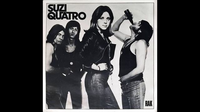 Suzi Quatro - Glycerine Queen - 1973