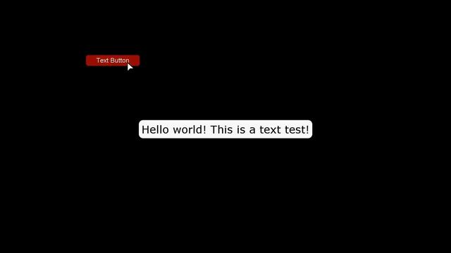 Java Button and Tween Test смотреть онлайн