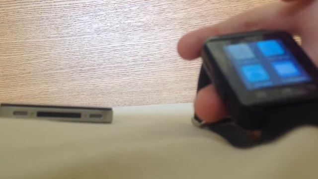 Обзор моих часов Smart watch с aliexpress смотреть онлайн