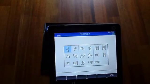 Unboxing HP Prime calculator 2/2 смотреть онлайн